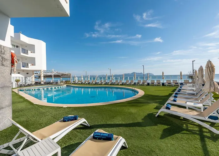 Thb Gran Bahía Hotel