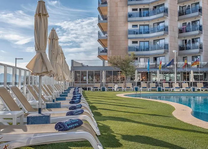 Thb Gran Bahía Hotel 4*