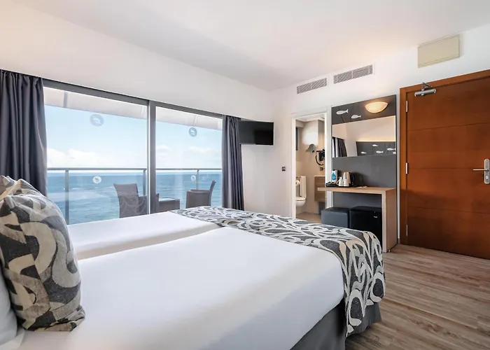 Thb Gran Bahía Hotel