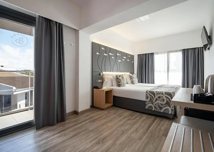 Hotel Thb Gran Bahía Can Picafort (Mallorca)