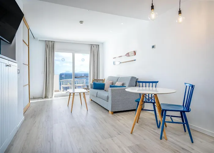 Hotel Thb Gran Bahía