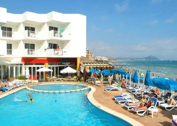 Thb Gran Bahía Hotel