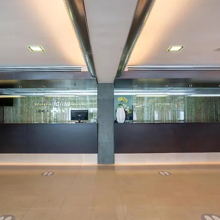 Thb Gran Bahia ホテル カン・ピカフォルト