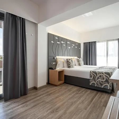 Hotel Thb Gran Bahia Can Picafort (Mallorca)