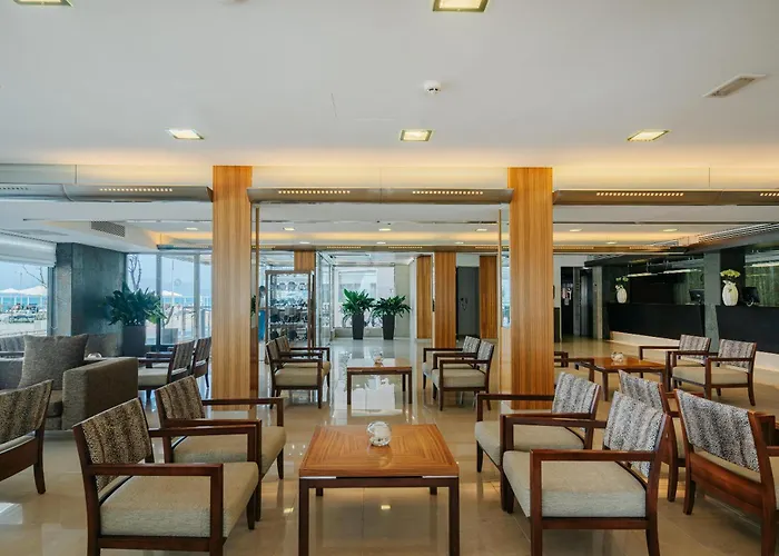 Thb Gran Bahia ホテル 4*