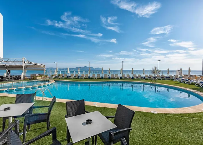 Thb Gran Bahia ホテル 4*