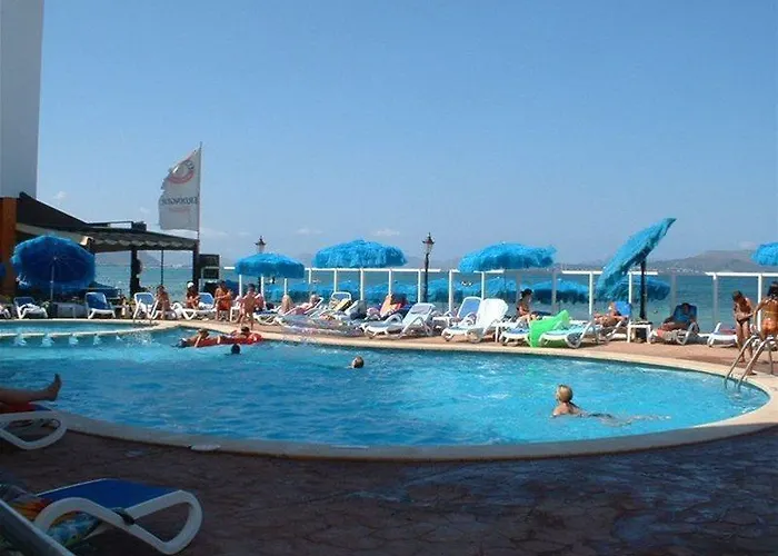 ホテル Thb Gran Bahia 4*