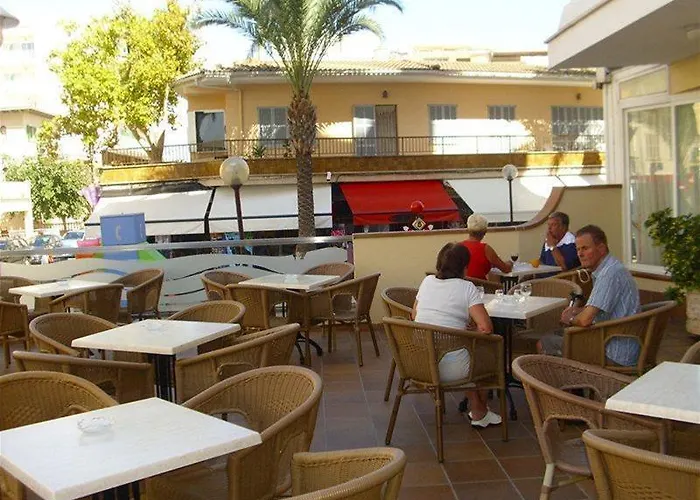 ホテル Thb Gran Bahia