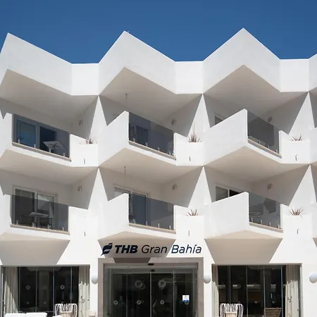 Thb Gran Bahia Кан Пикафорт