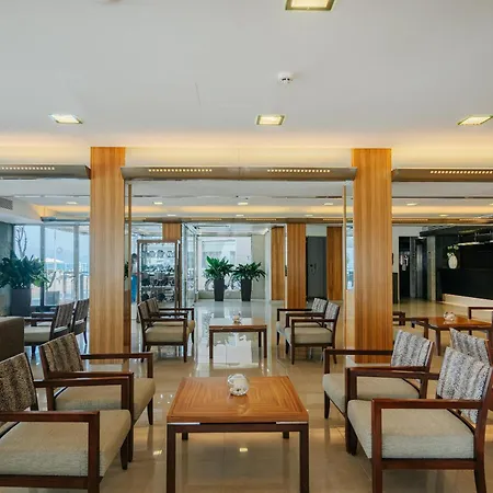 Thb Gran Bahia Отель 4*