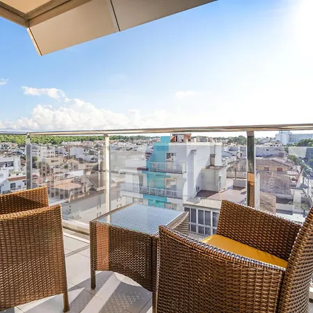 Thb Gran Bahia Otel Can Picafort (Mallorca)