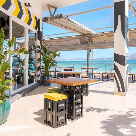 Ξενοδοχείο Thb Gran Bahia 4*