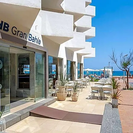 Thb Gran Bahia 4* Can Picafort (Mallorca)