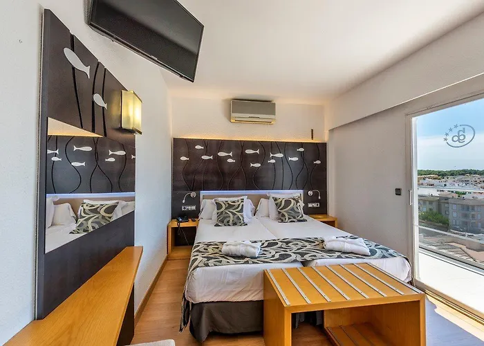 Thb Gran Bahia Отель Кан Пикафорт