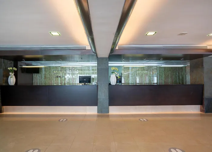 Thb Gran Bahia Отель Кан Пикафорт