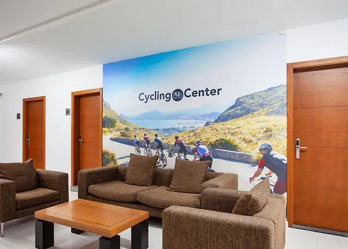 Thb Gran Bahia Отель Кан Пикафорт