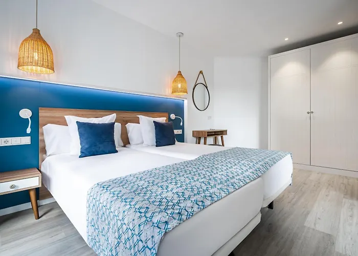 Thb Gran Bahia Отель 4*