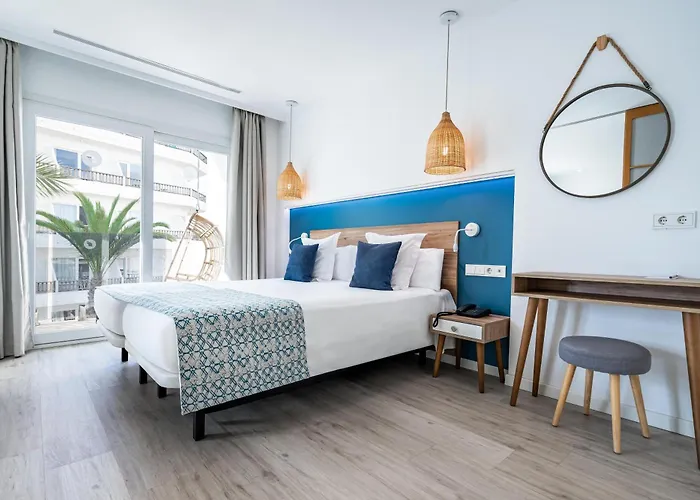 Hotel Thb Gran Bahia Can Picafort (Mallorca)