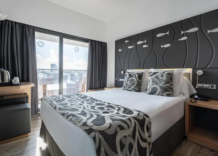 Thb Gran Bahia Кан Пикафорт