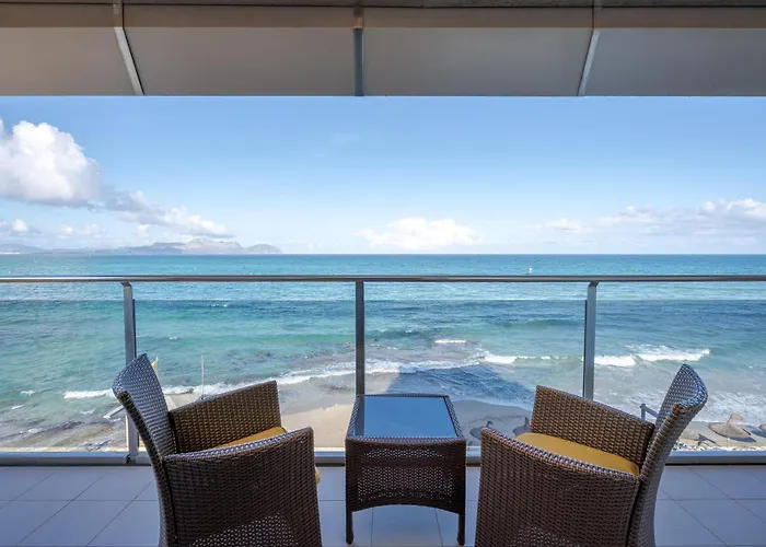 Thb Gran Bahia 4* Can Picafort (Mallorca)