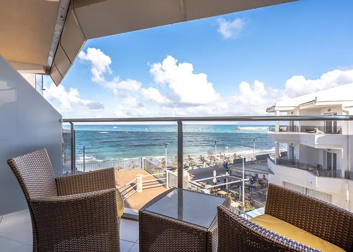 Thb Gran Bahia Кан Пикафорт