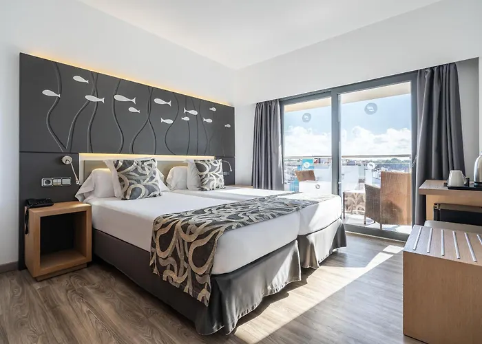 Thb Gran Bahia Кан Пикафорт