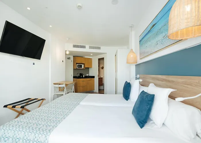 Hotel Thb Gran Bahia