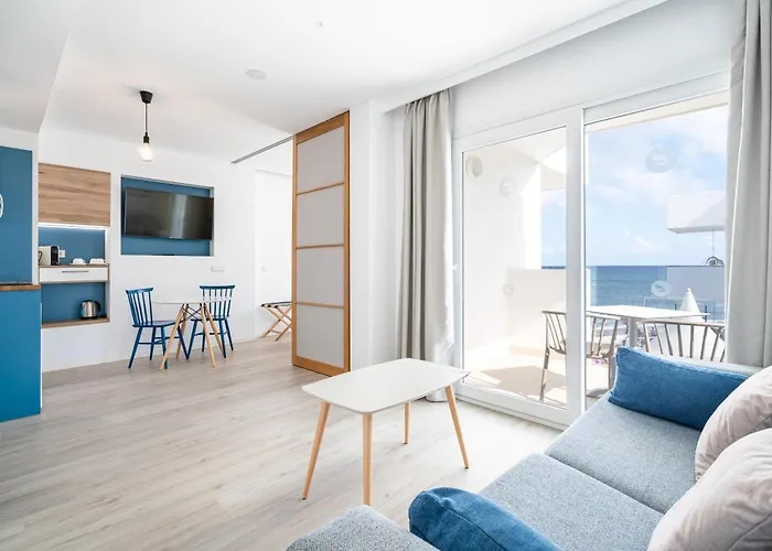 Thb Gran Bahia Кан Пикафорт