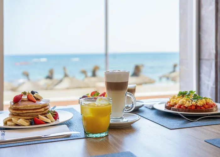 Thb Gran Bahia Отель 4*