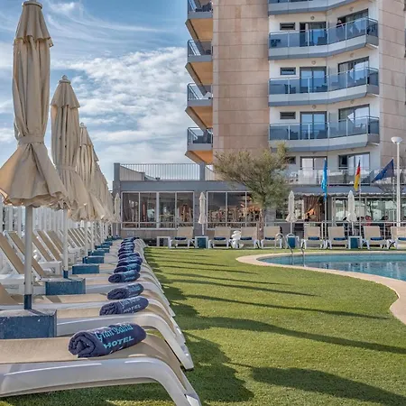 Thb Gran Bahia Hotel 4*