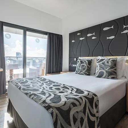Thb Gran Bahia Кан Пикафорт
