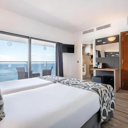 Thb Gran Bahia Отель