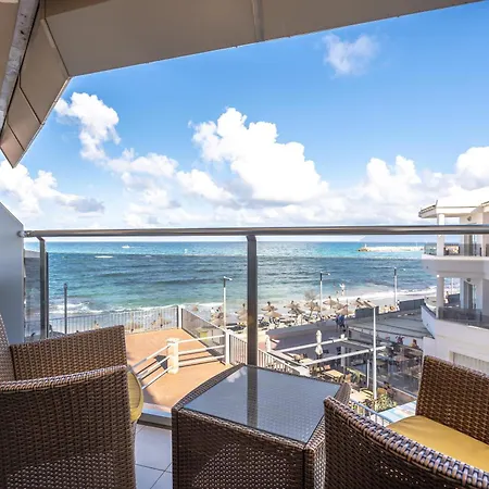 Thb Gran Bahia Кан Пикафорт
