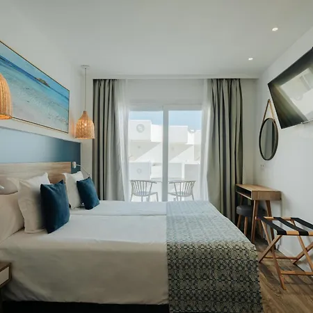 Thb Gran Bahia 4* Кан Пикафорт