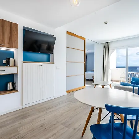 Thb Gran Bahia Отель Кан Пикафорт