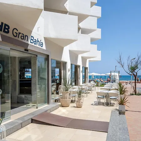 Thb Gran Bahia Отель