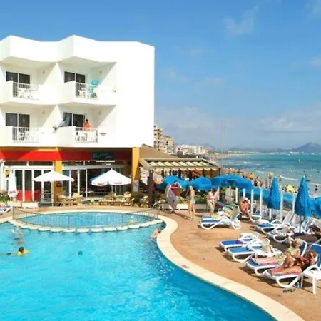 Thb Gran Bahia Отель