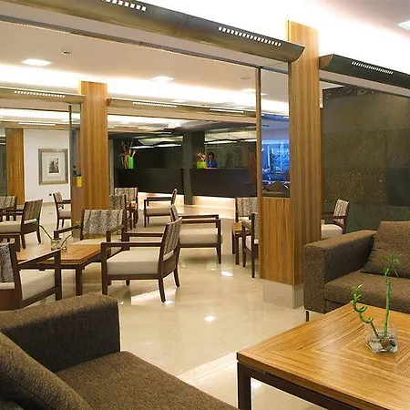 Thb Gran Bahia Отель Кан Пикафорт