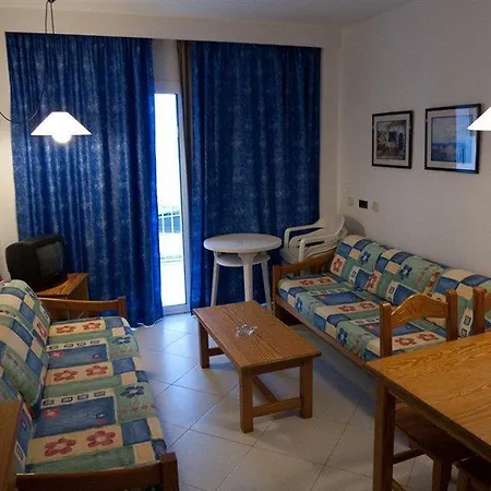 Thb Gran Bahia Отель