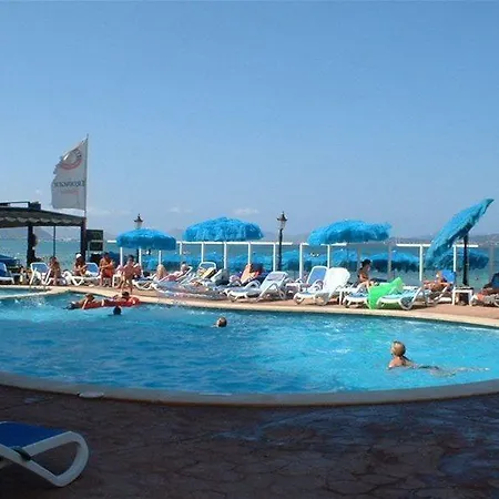 Отель Thb Gran Bahia 4*