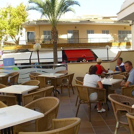 Отель Thb Gran Bahia