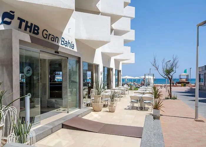 Thb Gran Bahia فندق